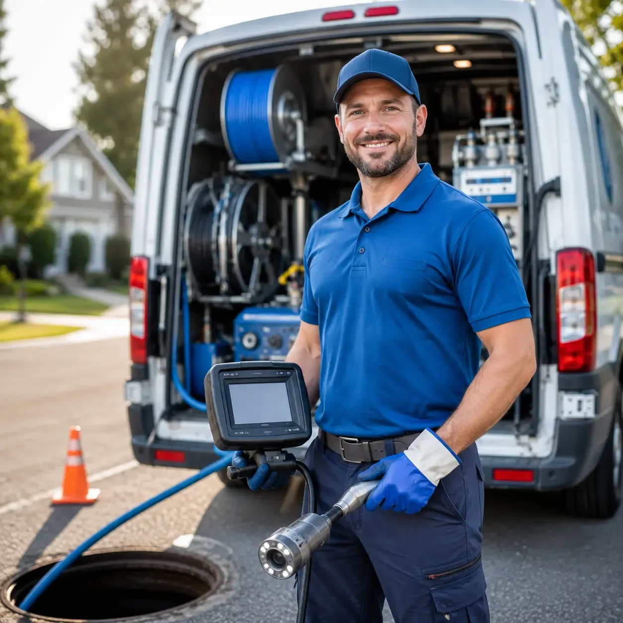 Local Pipe Relining specialists in Portland, ND