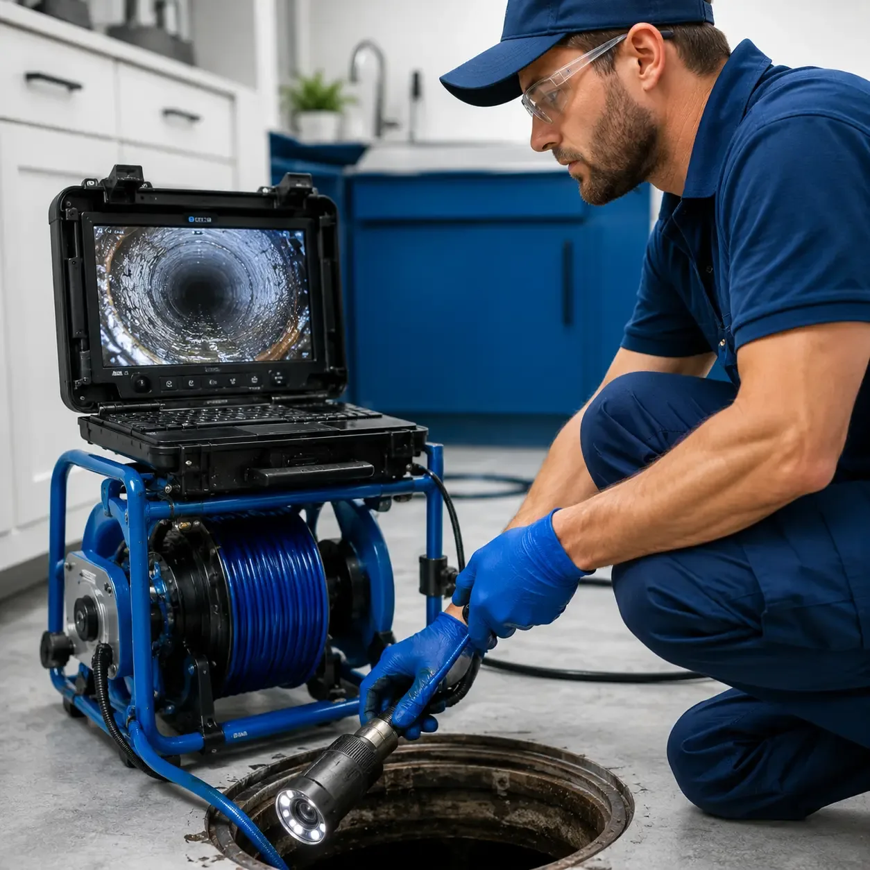 Pipe Relining professionals serving Portland, ND